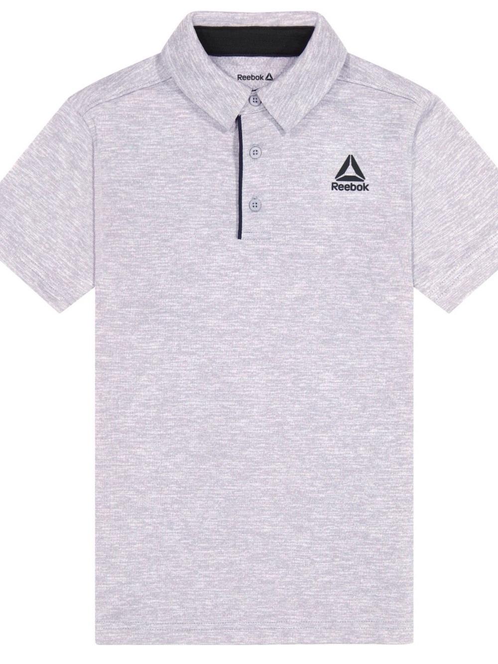 Reebok Boy's Performance Polo Uniform Shirt